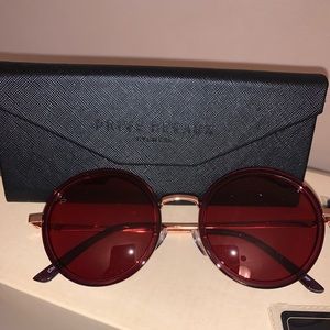 Privé Revaux X Madelaine Sunglasses